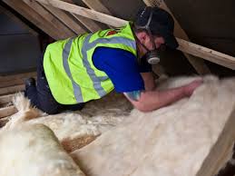 Insulation Air Sealing in Lake View, AL